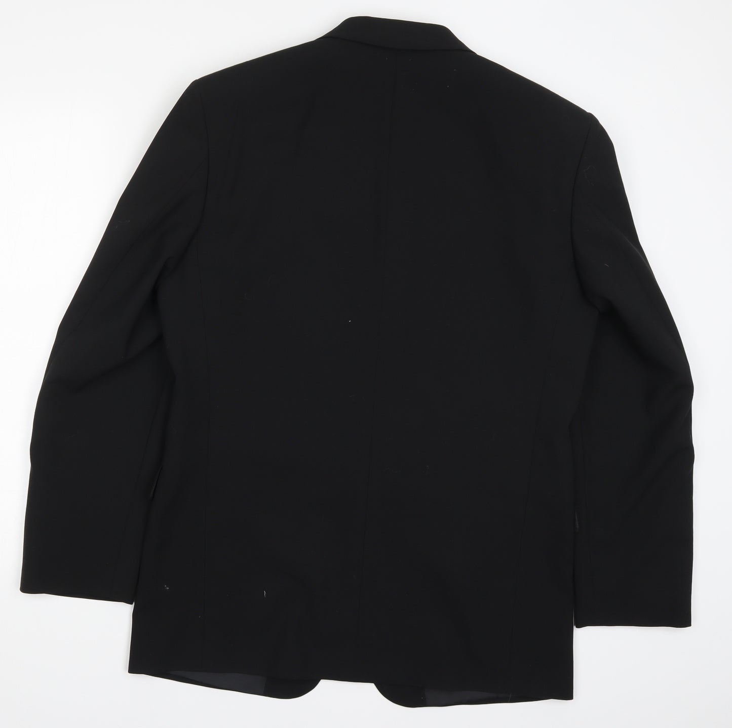 Taylor & Wright Mens Black   Jacket Suit Jacket Size 40