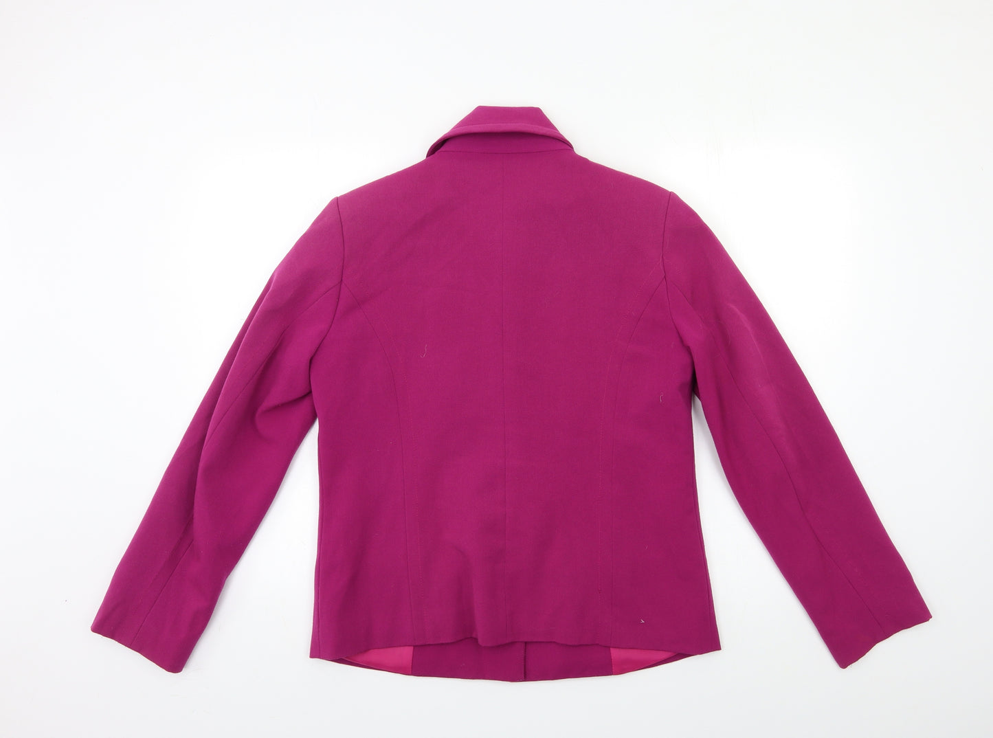 Hudson & Onslow Womens Pink   Jacket  Size 12