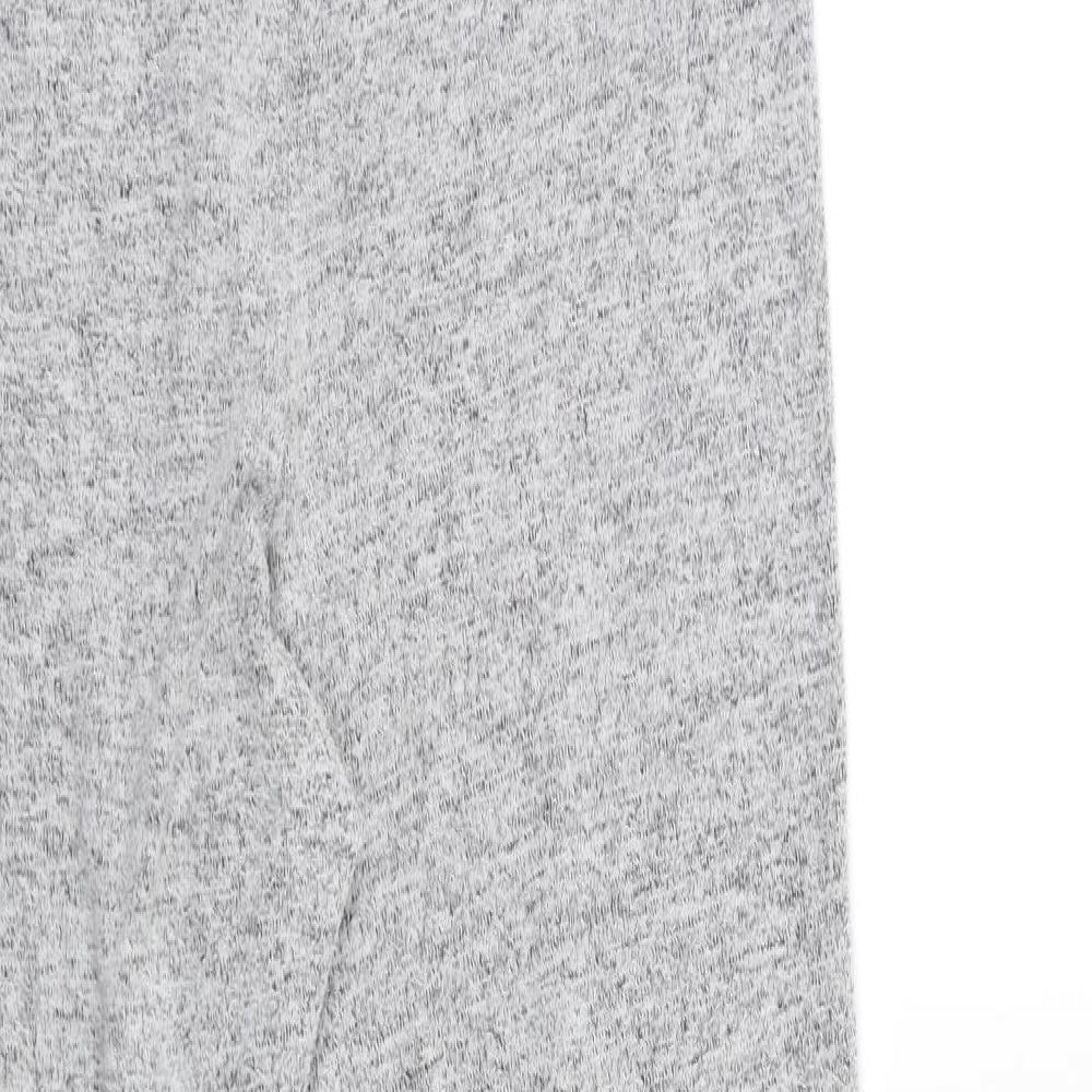 Primark Womens Grey   Trousers  Size 12 L27 in