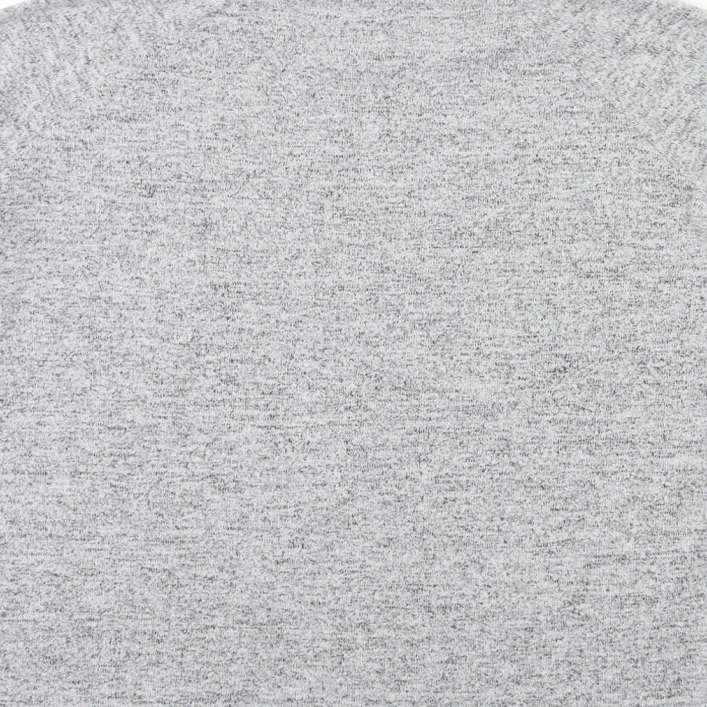 Primark Womens Grey   Pullover Sweatshirt Size 12