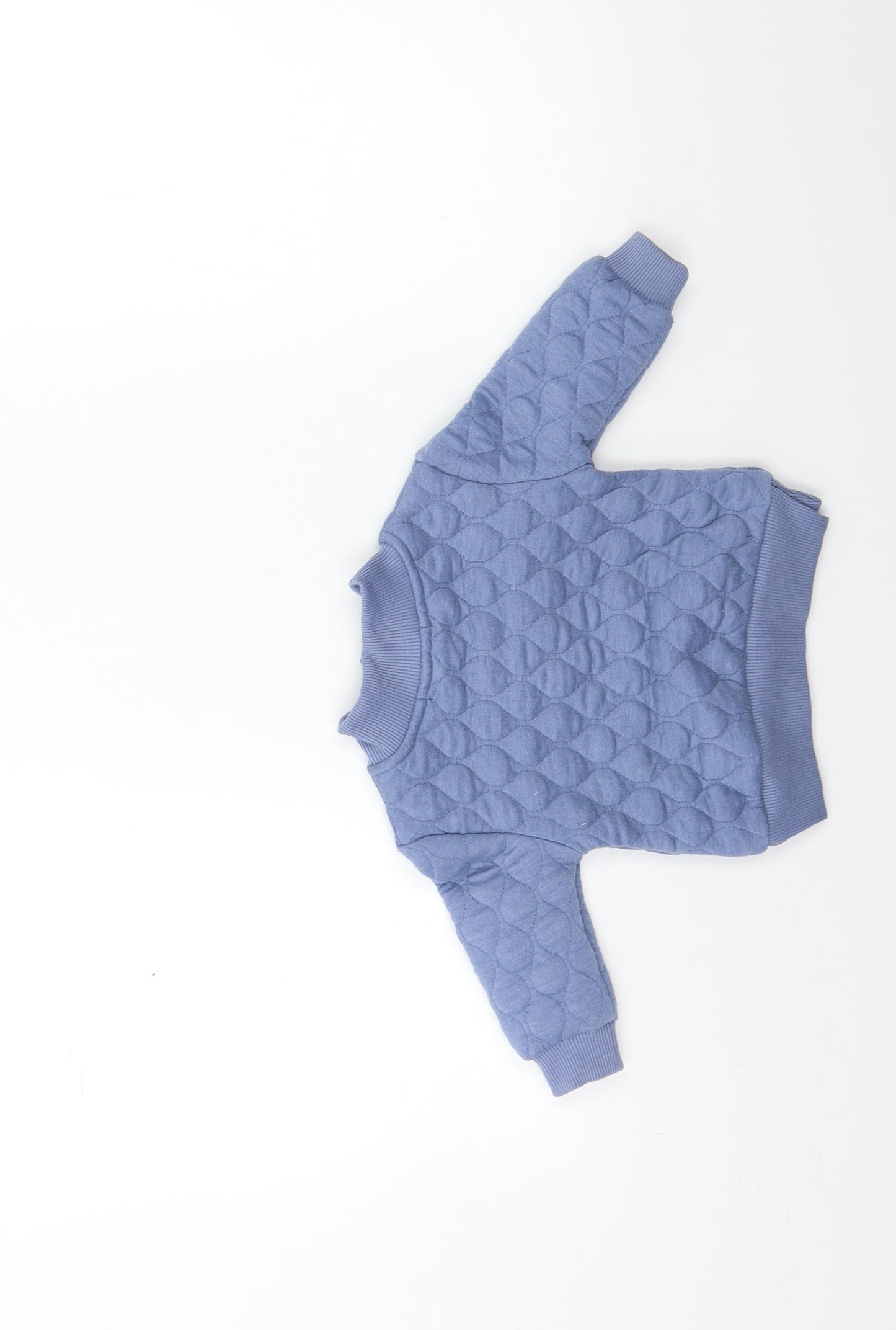 Primark Baby Blue   Pullover Jumper Size 0-3 Months