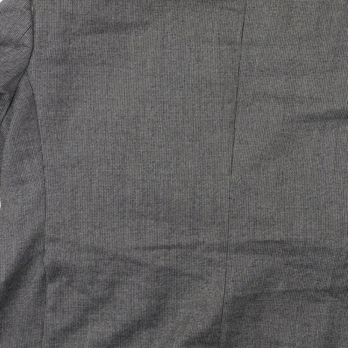 Impressions Mens Grey   Jacket Suit Jacket Size 42