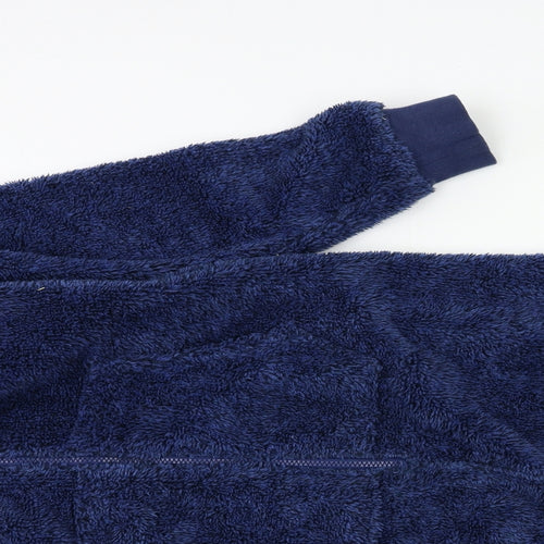 NEXT Boys Blue  Fleece  One Piece Size 15 Years