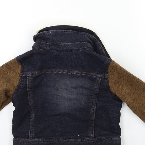 NEXT Boys Blue  Denim Jacket  Size 12 Years