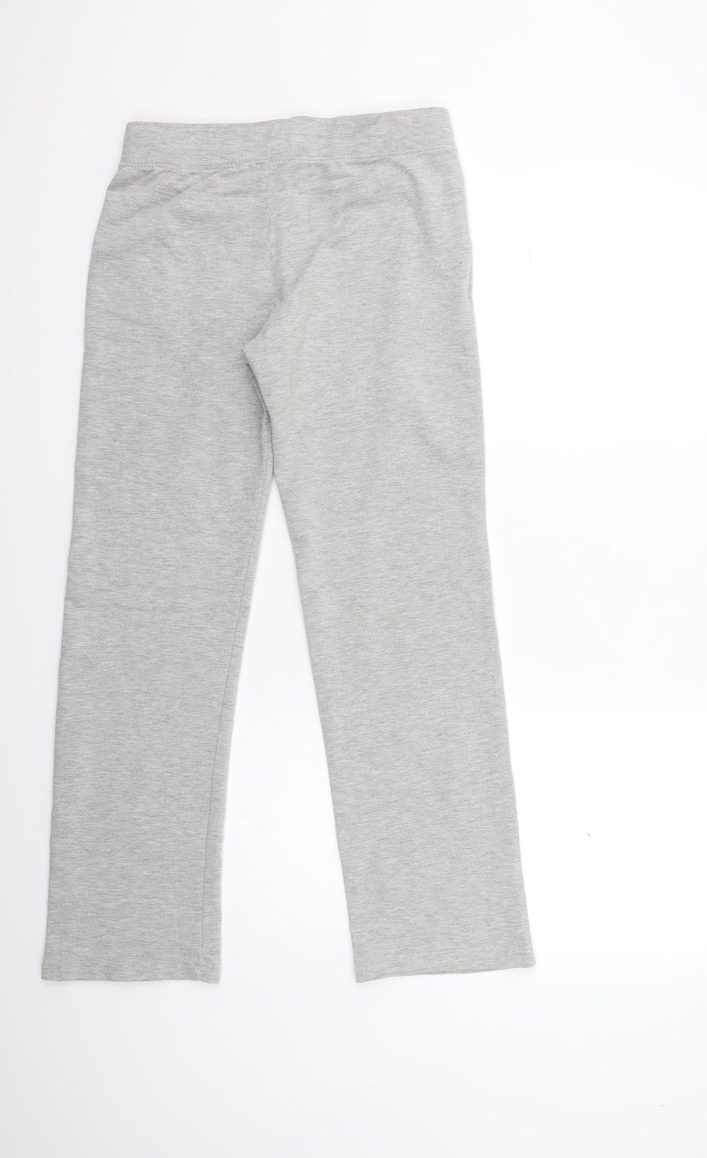 Preworn Womens Grey   Sweatpants Trousers Size S L27 in