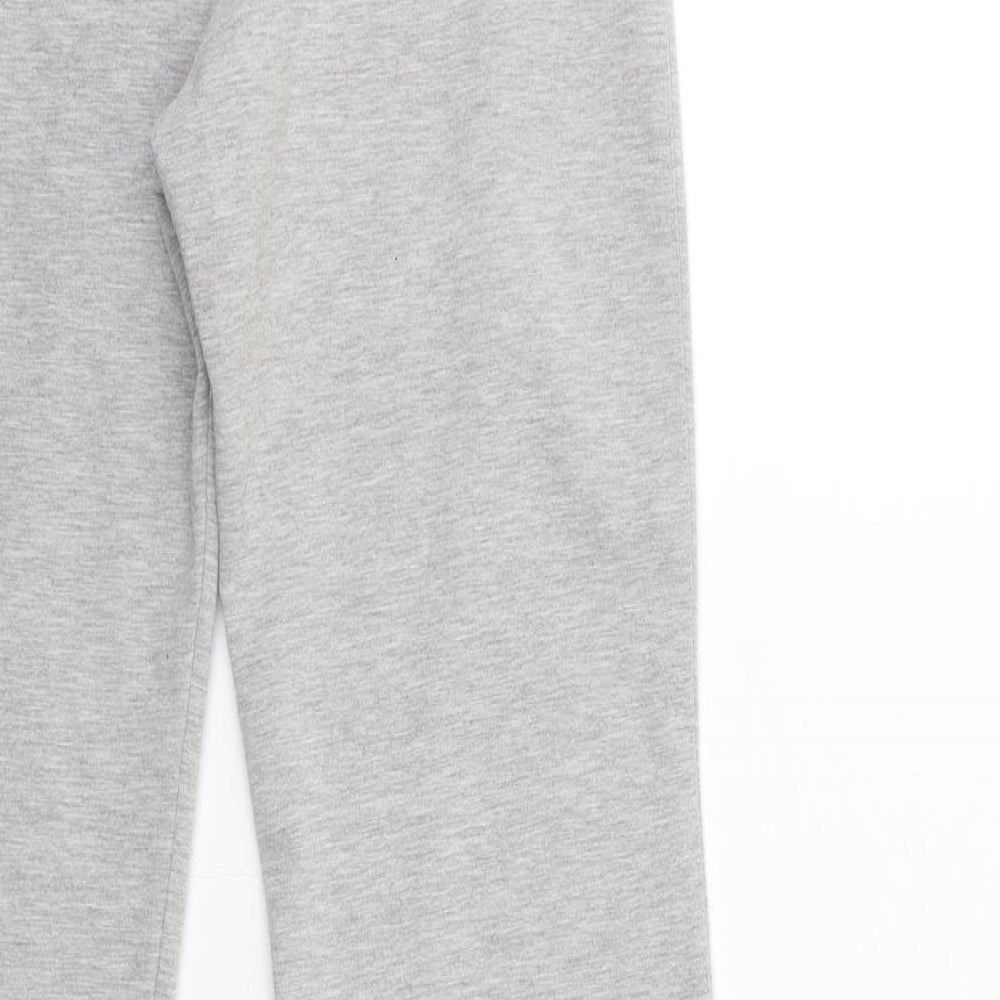 Preworn Womens Grey   Sweatpants Trousers Size S L27 in