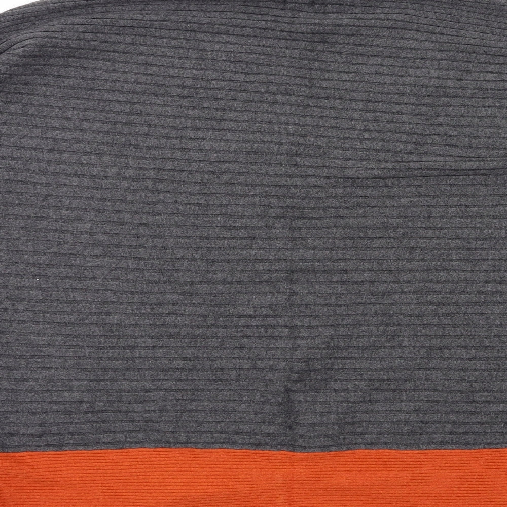 River Island Womens Blue  Knit Pullover Jumper Size XS