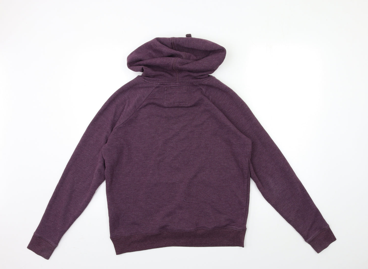 NEXT Womens Purple   Pullover Hoodie Size 10
