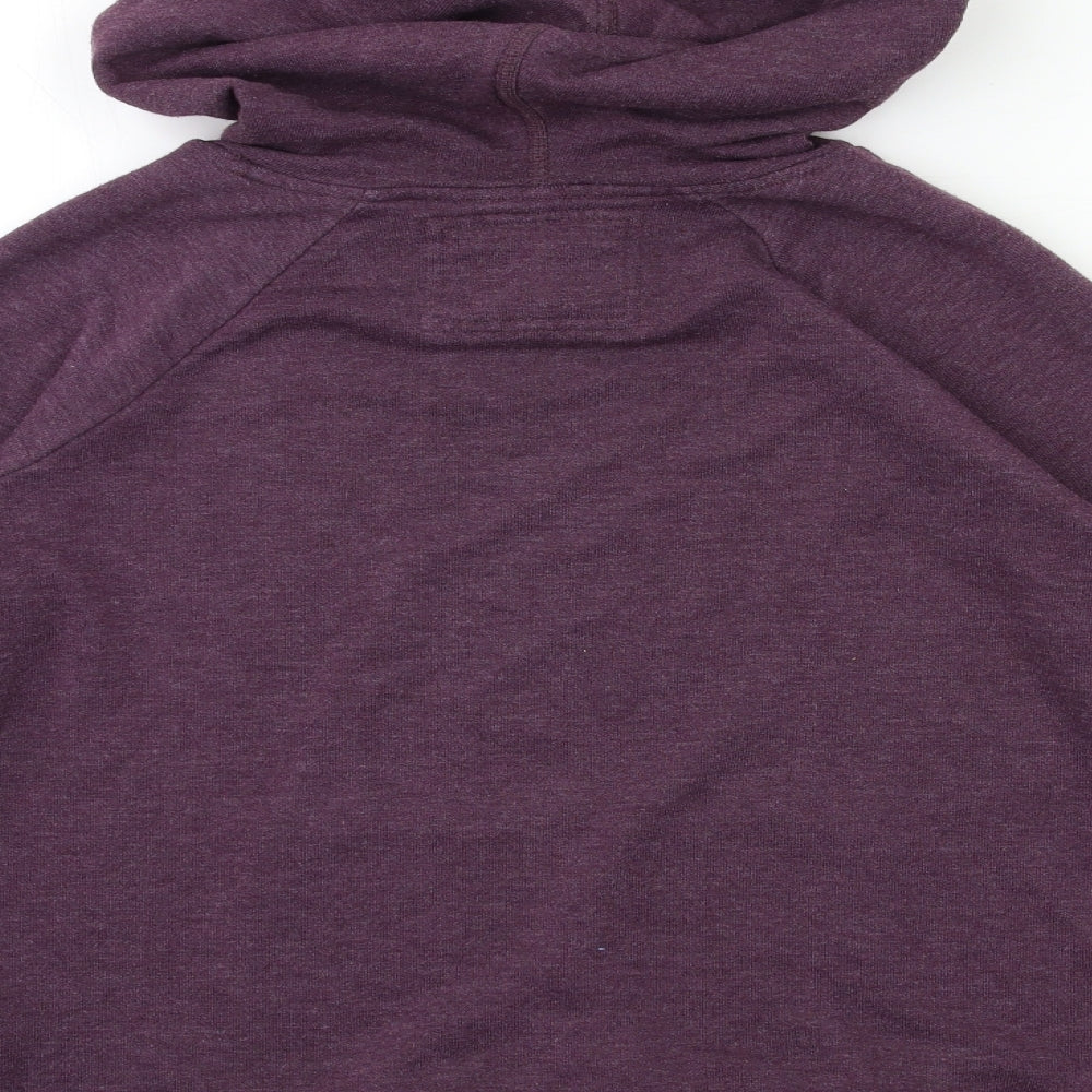 NEXT Womens Purple   Pullover Hoodie Size 10