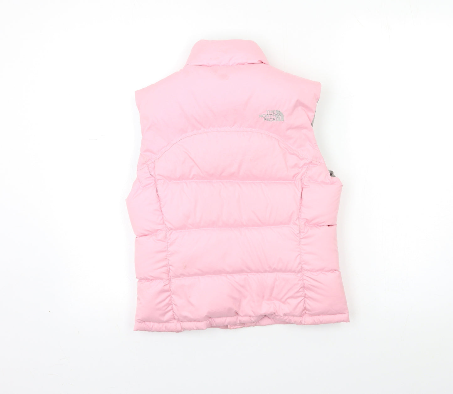 The North Face Girls Pink   Gilet Jacket Size S