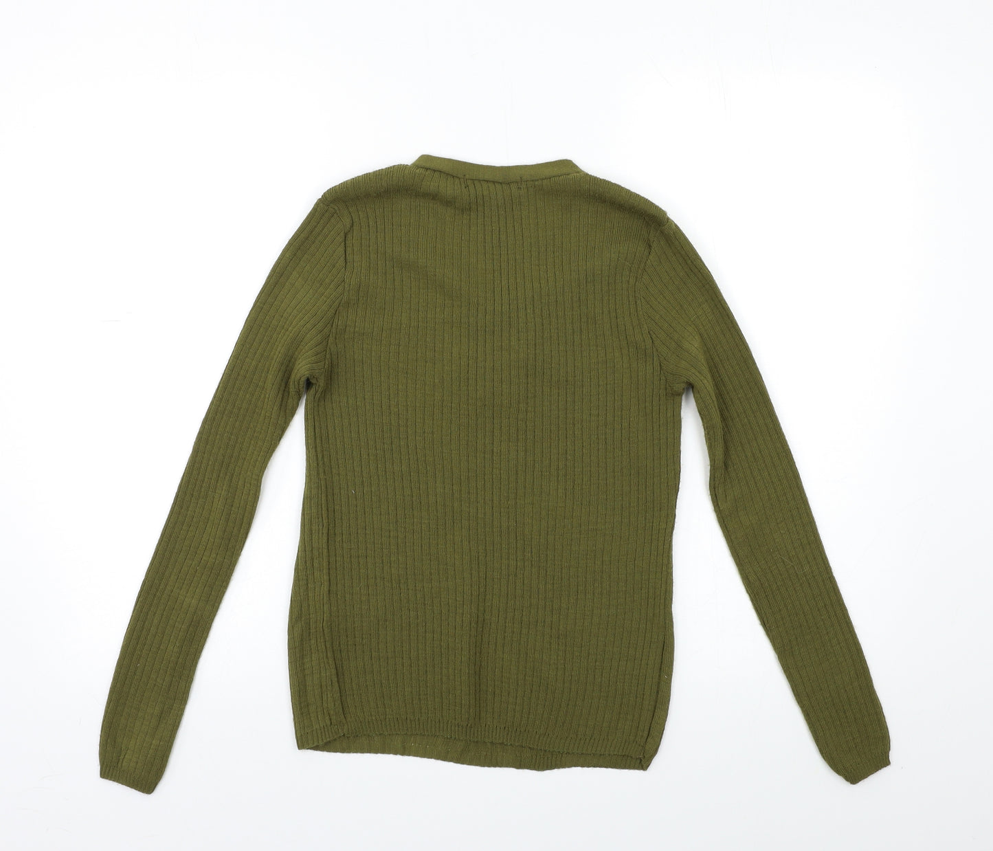 Atmosphere Womens Green   Basic T-Shirt Size 10