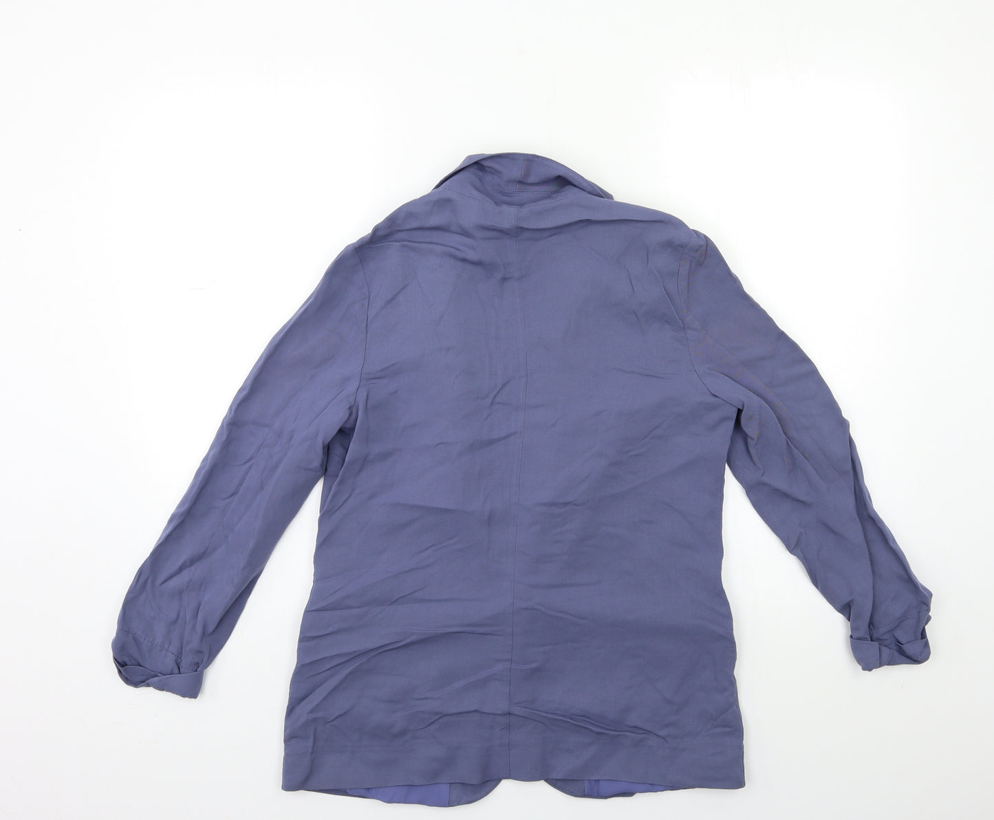 Oasis Womens Grey   Jacket Blazer Size 10