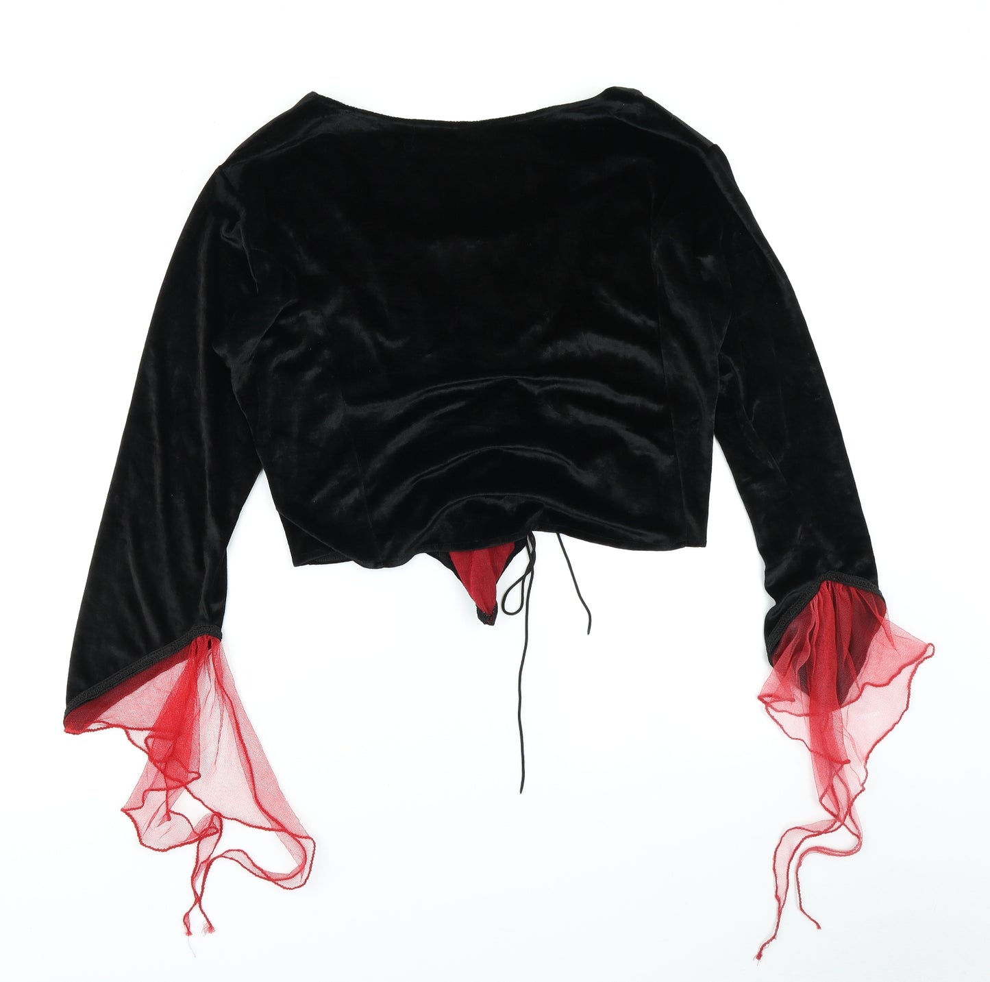 dark Star Womens Black   Basic T-Shirt Size XL