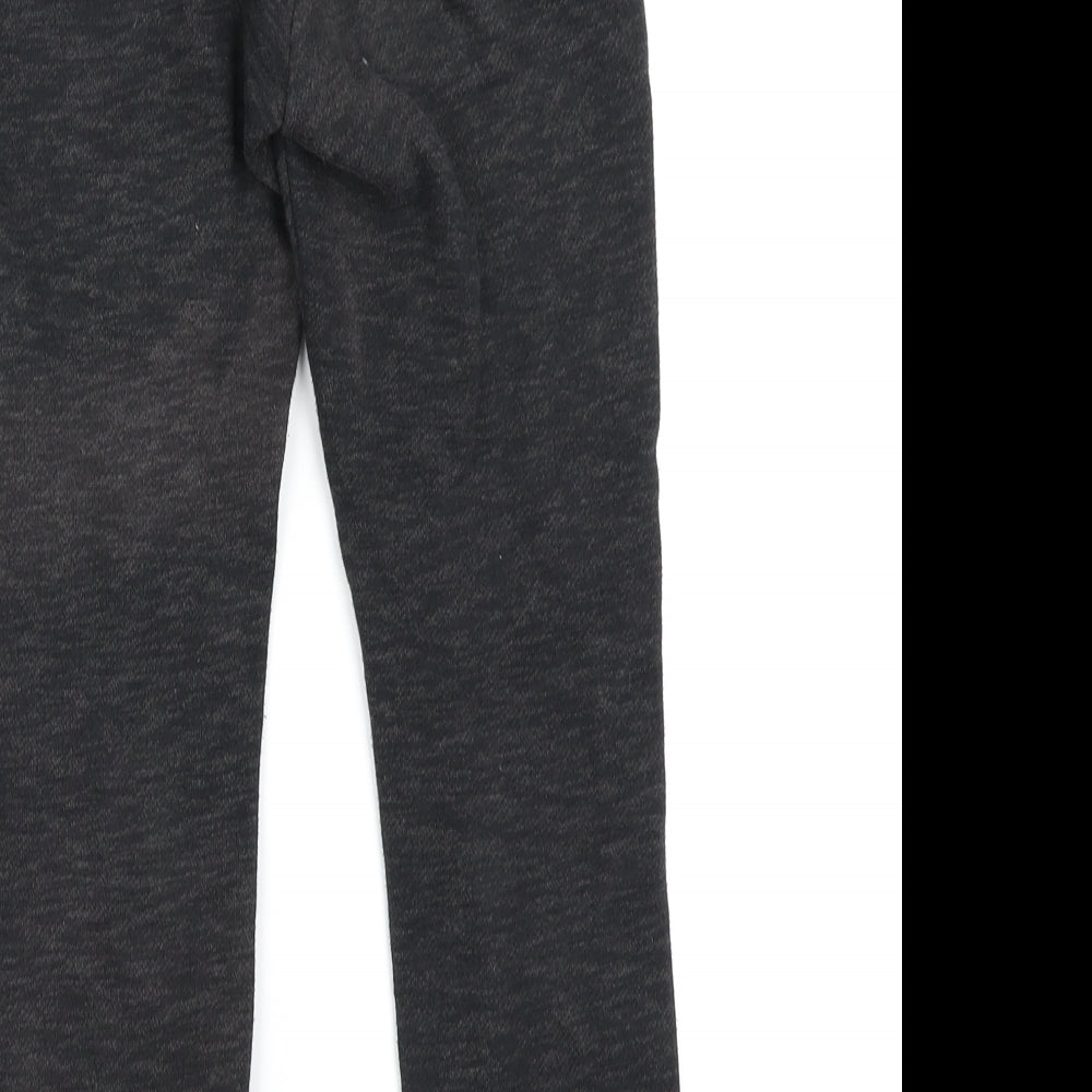 H&M Boys Grey   Jogger Trousers Size 9-10 Years