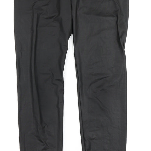 Noisy may Womens Black   Carpenter Leggings Size M L30 in