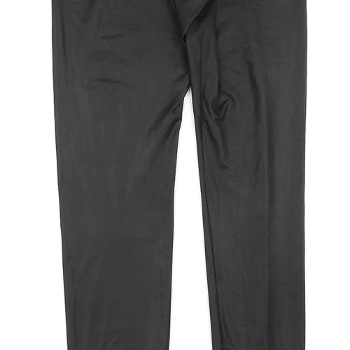 Noisy may Womens Black   Carpenter Leggings Size M L30 in
