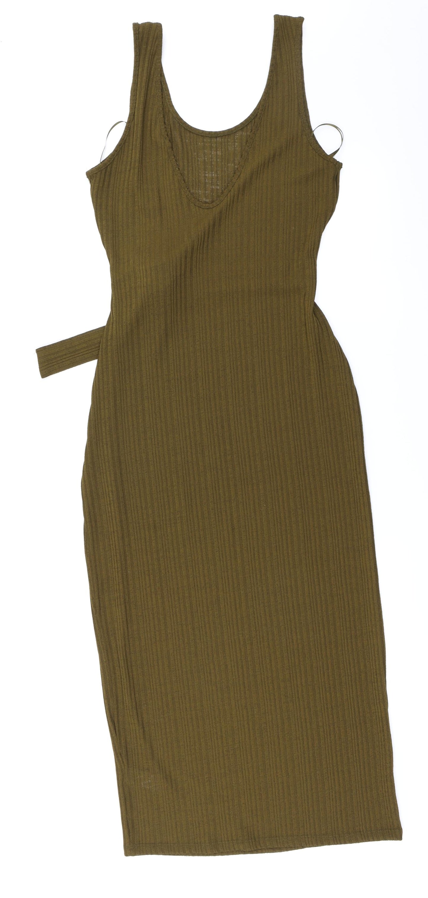 F&F Womens Green   Bodycon  Size 14