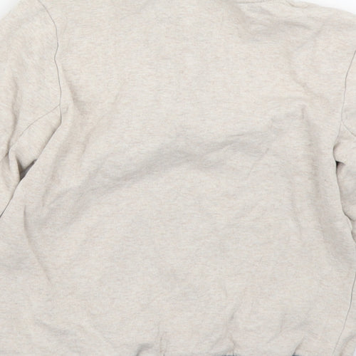 George Boys Beige   Pullover Sweatshirt Size 5-6 Years