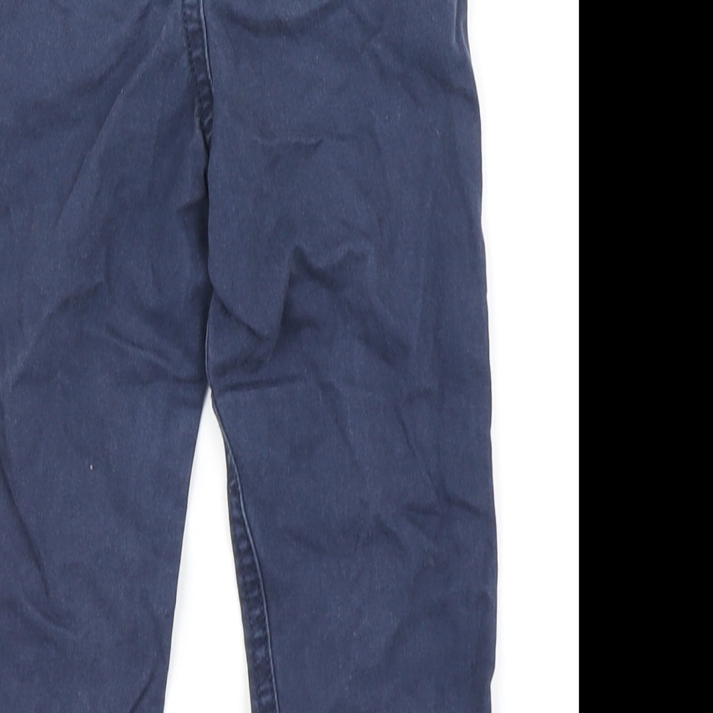 Denim Co Boys Blue   Chino Trousers Size 2-3 Years