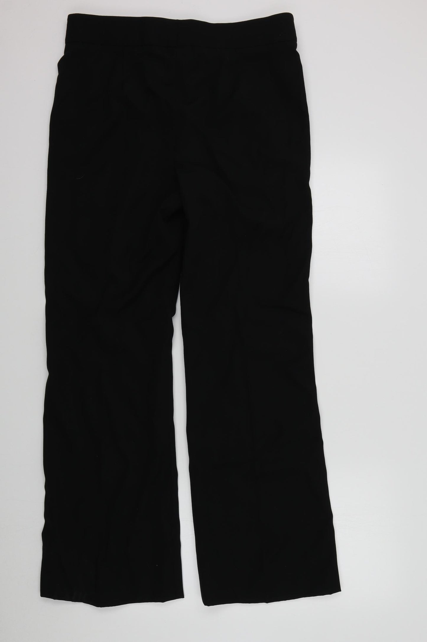 geoffrey moore Womens Black   Trousers  Size 32 in L31 in