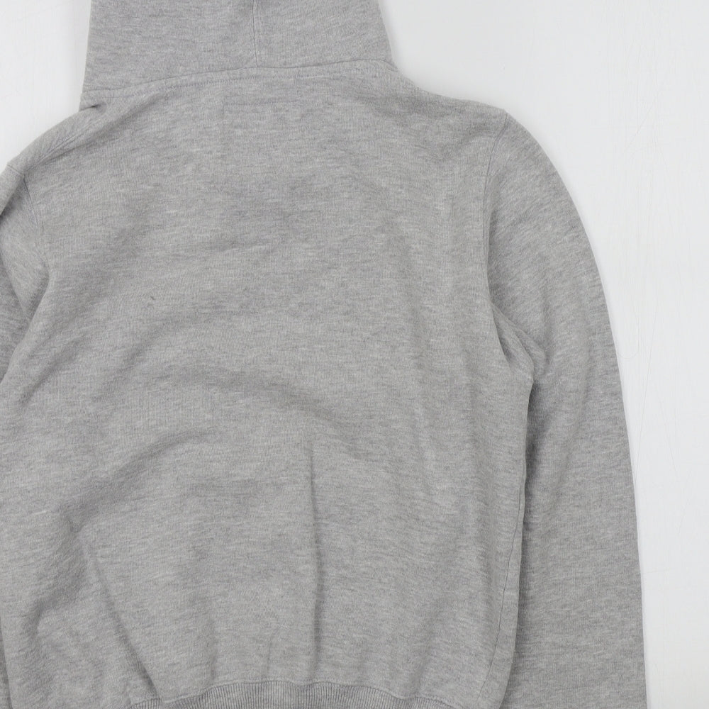 Hard Rock Cafe Womens Grey   Pullover Jumper Size S