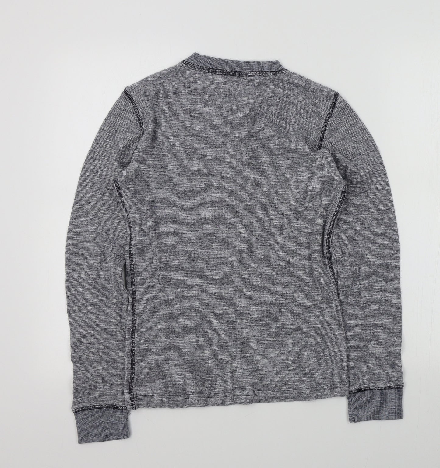 NEXT Mens Grey   Pullover Jumper Size XS