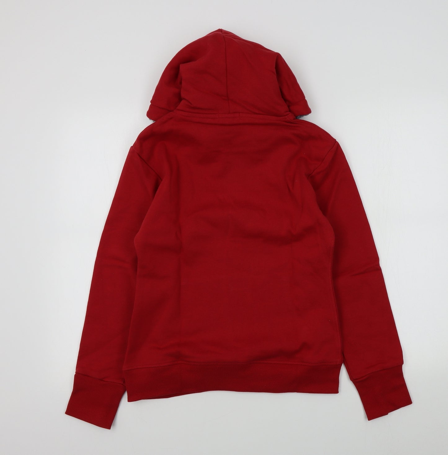 Liverpool FC Womens Red   Pullover Hoodie Size 8