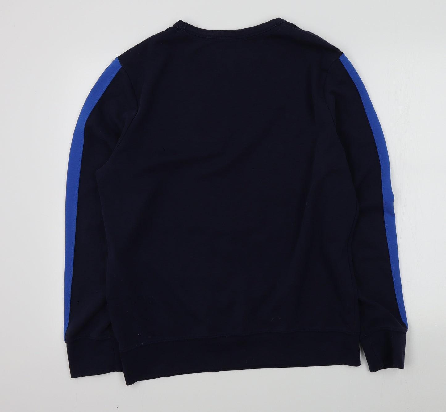 True Religion Mens Blue   Pullover Jumper Size XL