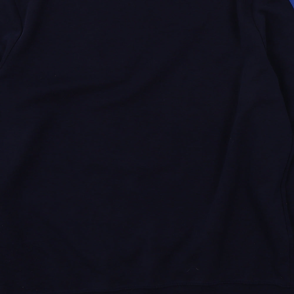 True Religion Mens Blue   Pullover Jumper Size XL