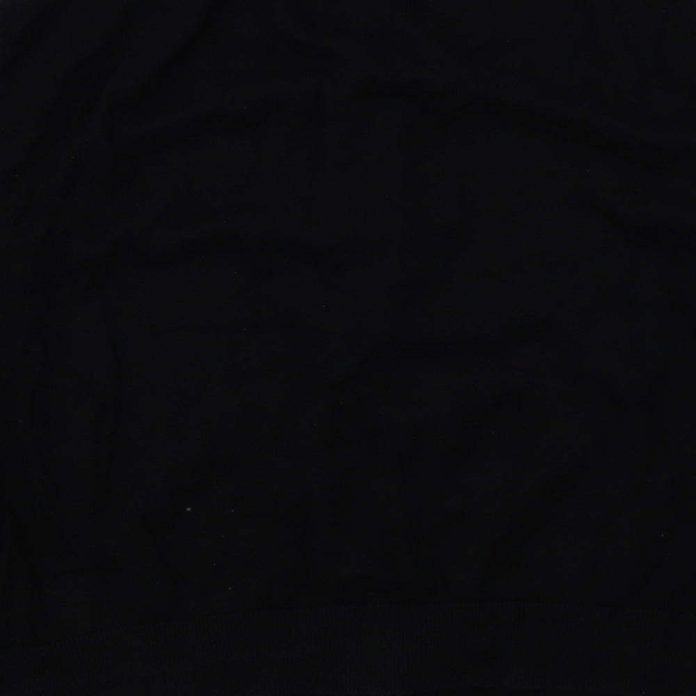 TU Womens Black   Cardigan Jumper Size 18