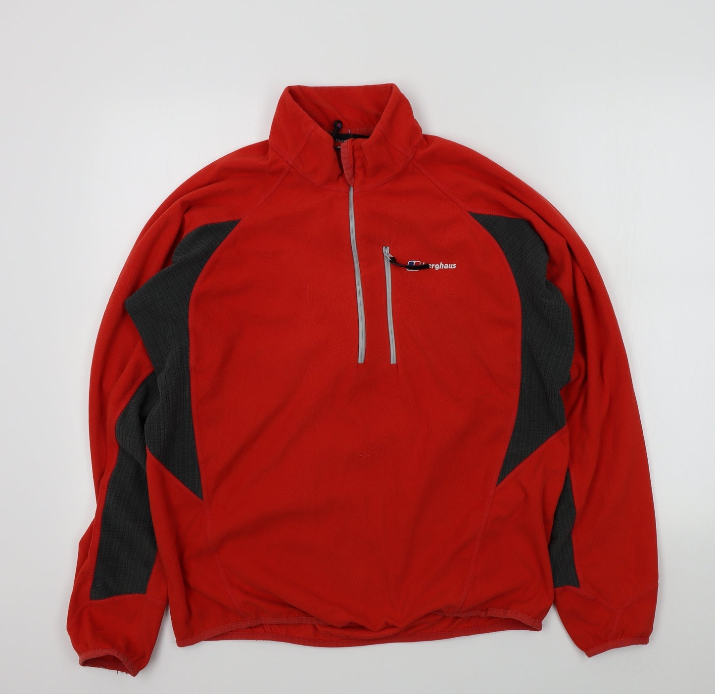 Berghaus Mens Orange   Pullover Jumper Size L