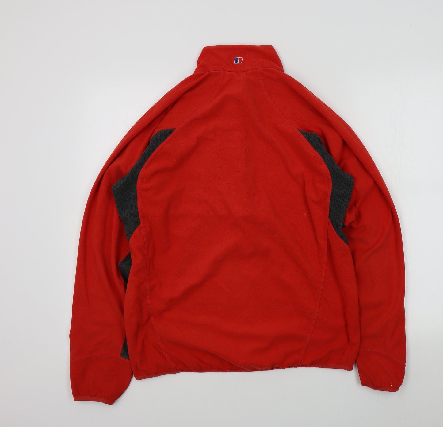 Berghaus Mens Orange   Pullover Jumper Size L