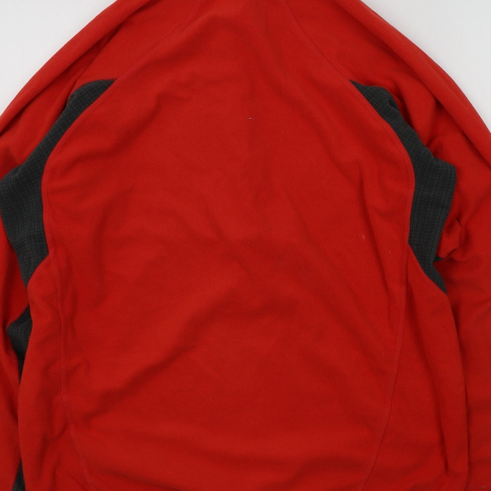Berghaus Mens Orange   Pullover Jumper Size L