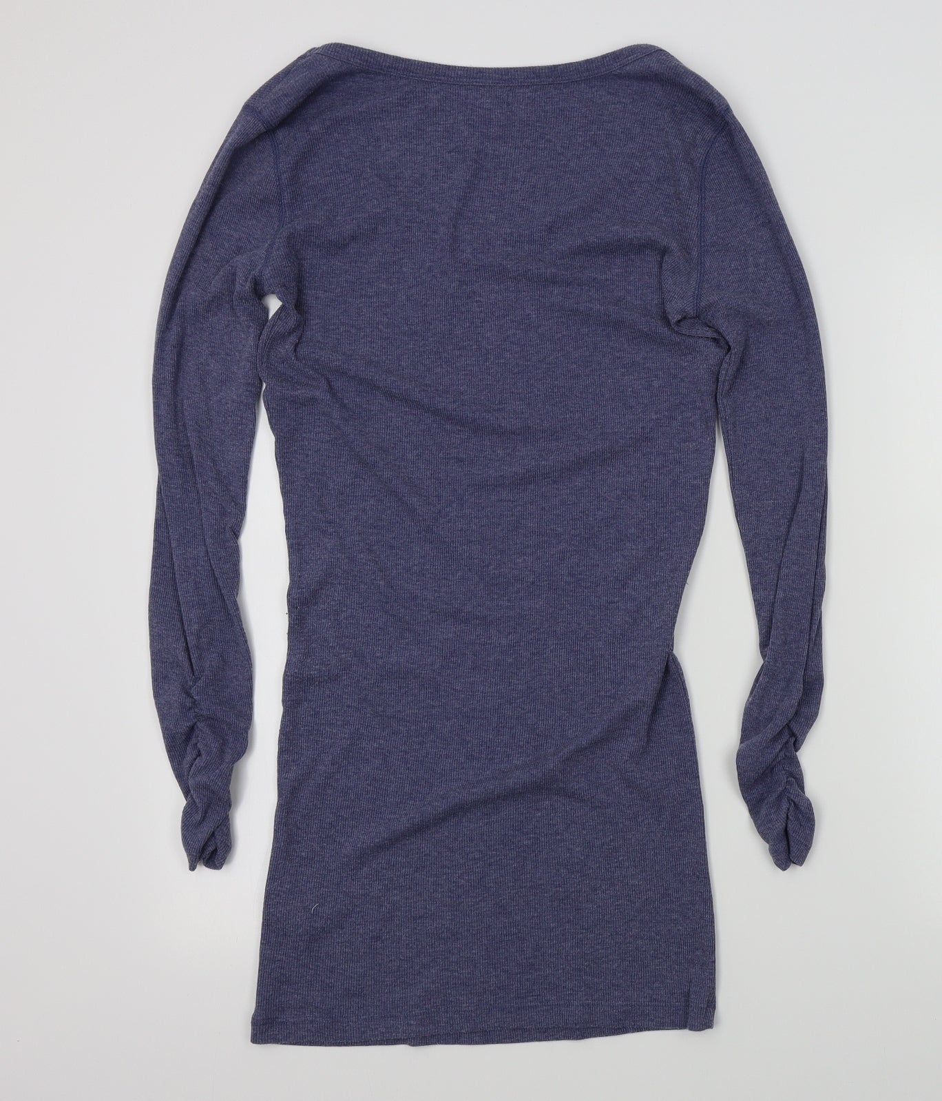 New Look Womens Blue Colourblock  A-Line  Size 16