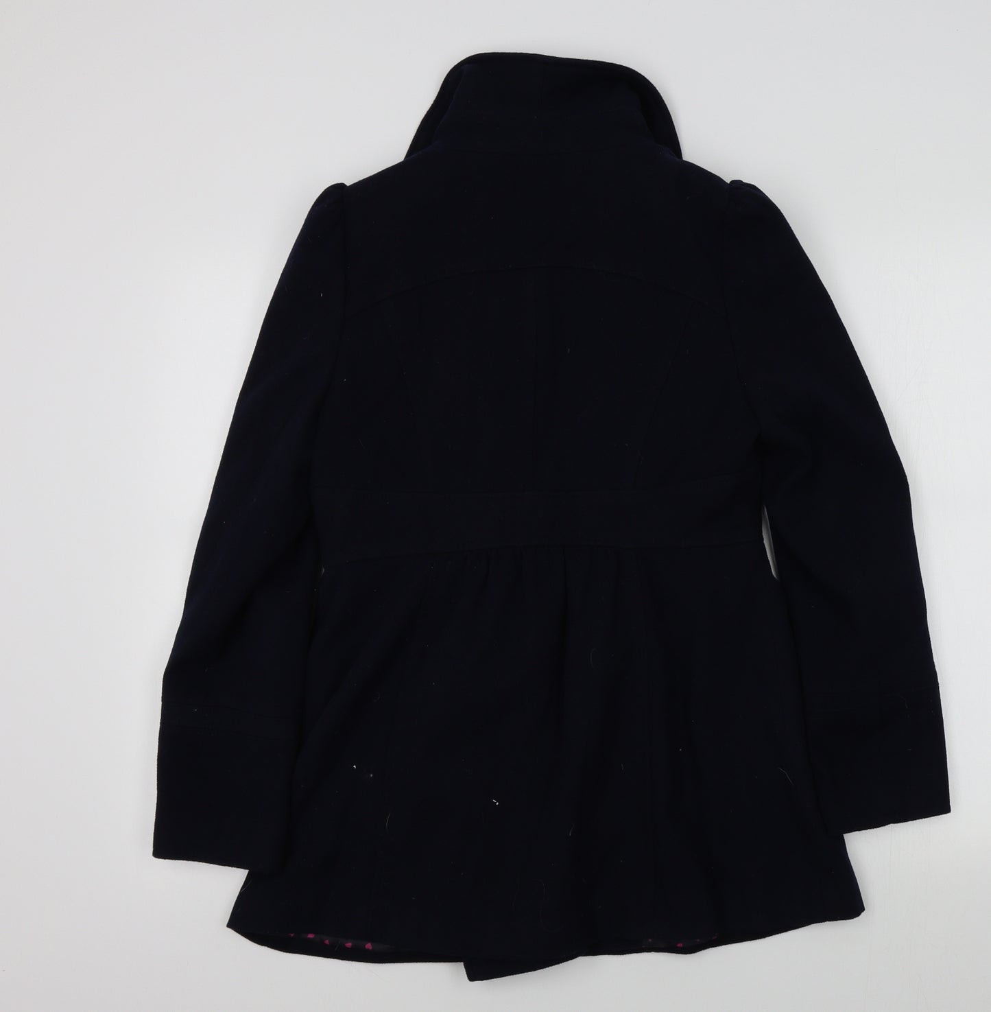 F&F Girls Blue Colourblock  Jacket  Size 13-14 Years