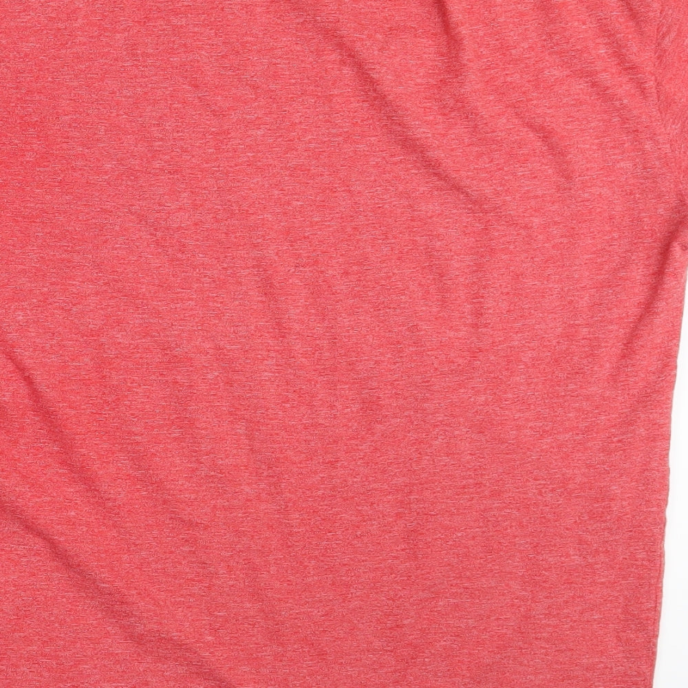 NEXT Mens Red    T-Shirt Size L  - Brooklyn