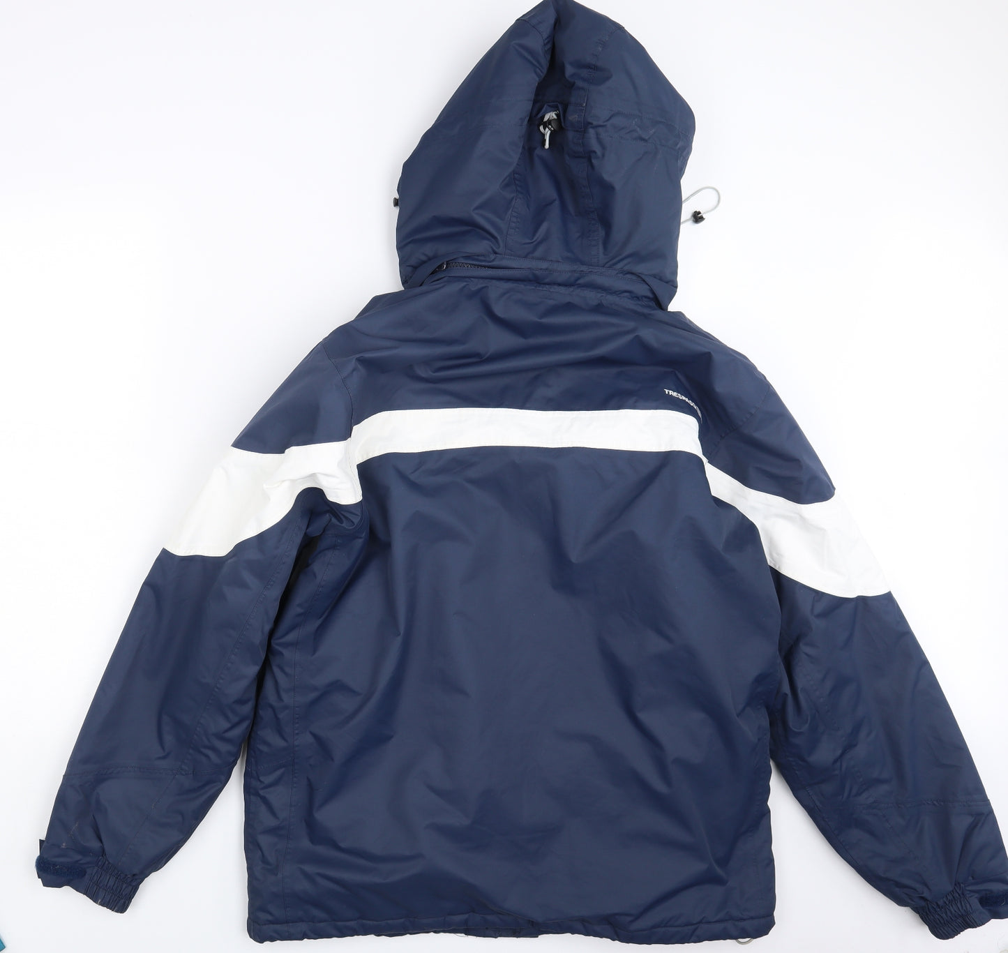 Trespass Mens Blue   Jacket  Size M