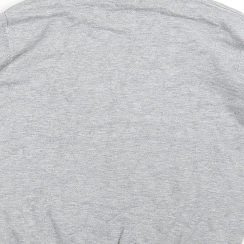 Papaya Womens Grey   Pullover Sweatshirt Size 16