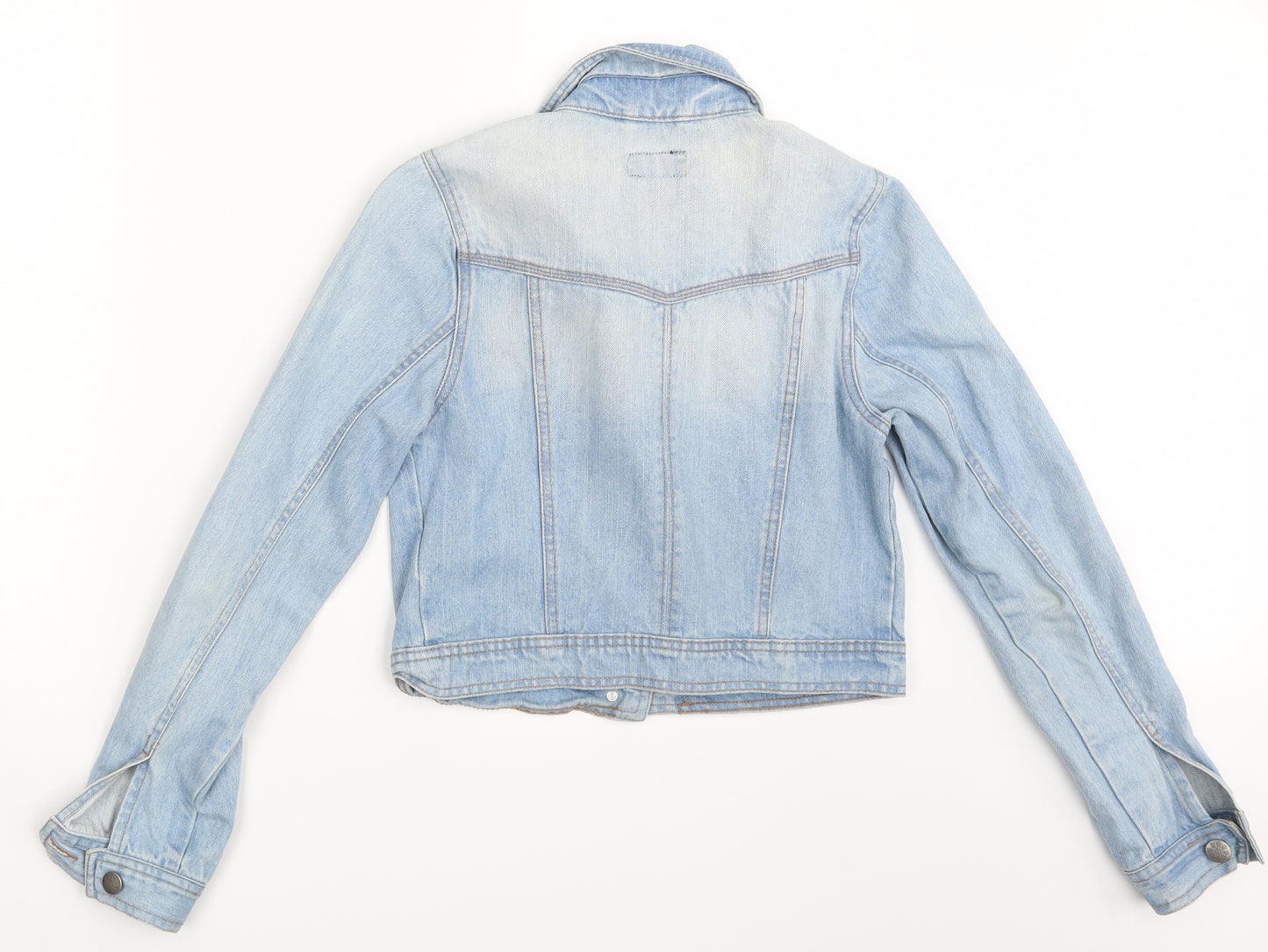 George Womens Blue  Denim Jacket  Size 10