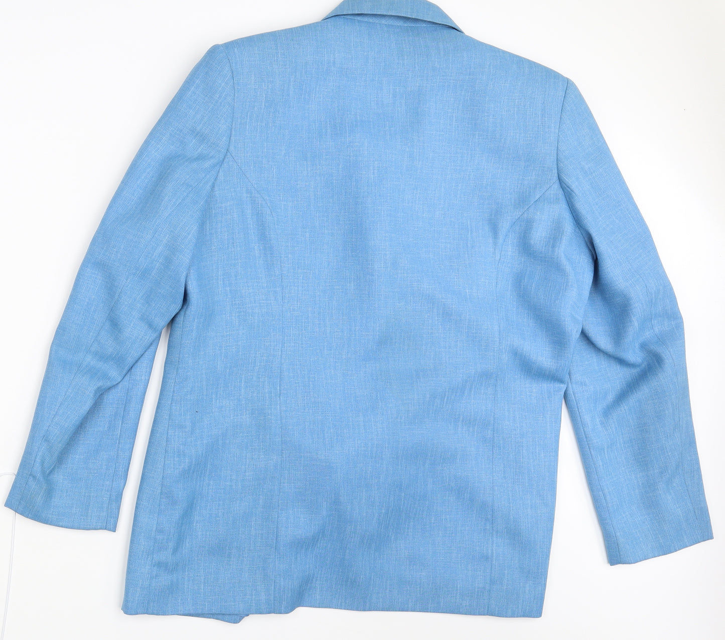 Klass Womens Blue   Jacket Blazer Size 18