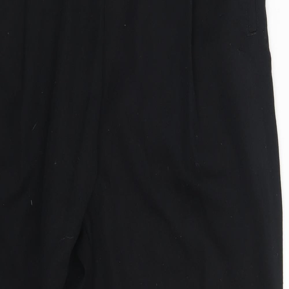 Modern Classics Womens Black   Trousers  Size 14 L27 in