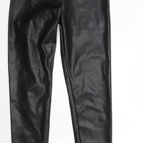 Preworn Womens Black   Jegging Leggings Size S L28 in