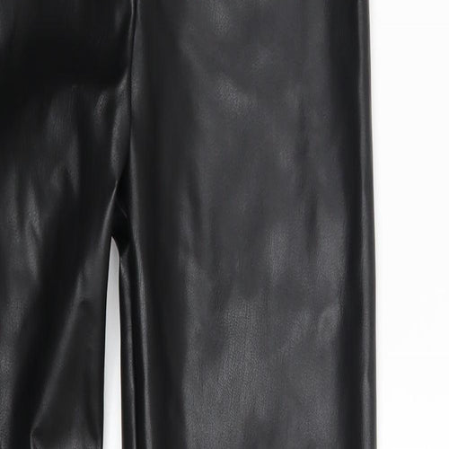 Preworn Womens Black   Jegging Leggings Size S L28 in