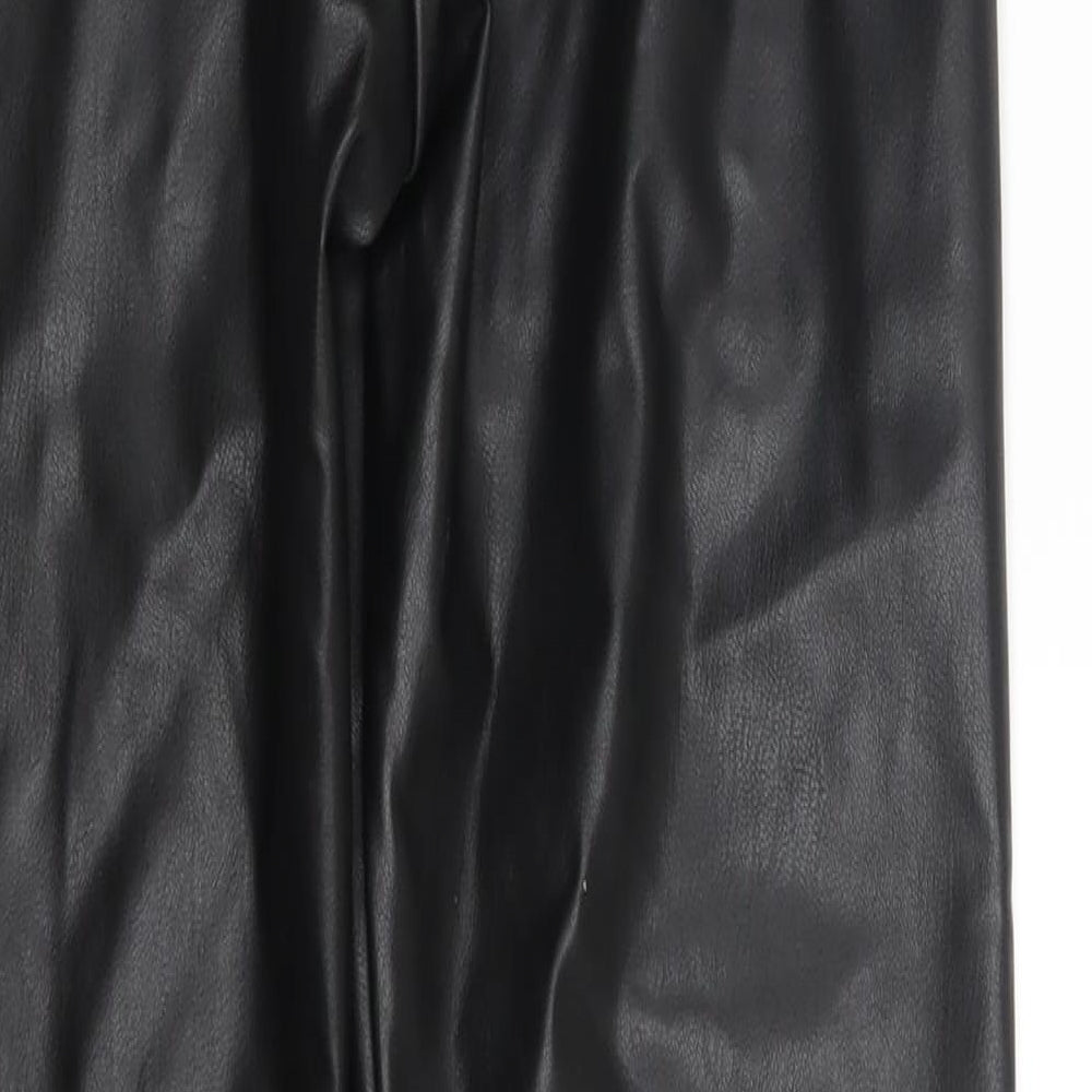 Preworn Womens Black   Jegging Leggings Size S L28 in