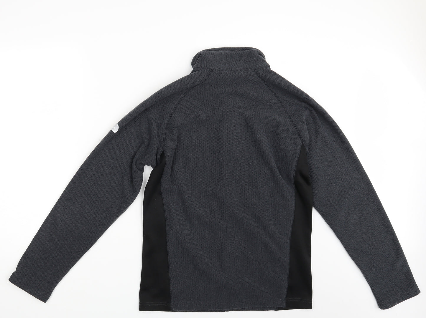 Regatta Mens Grey   Cardigan Jumper Size S