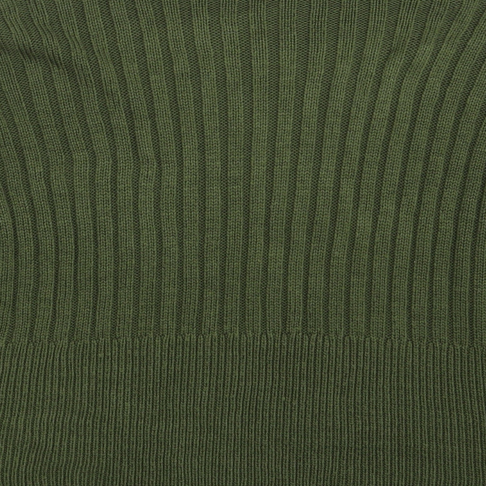 Jigsaw Womens Green   Pullover Jumper Size M