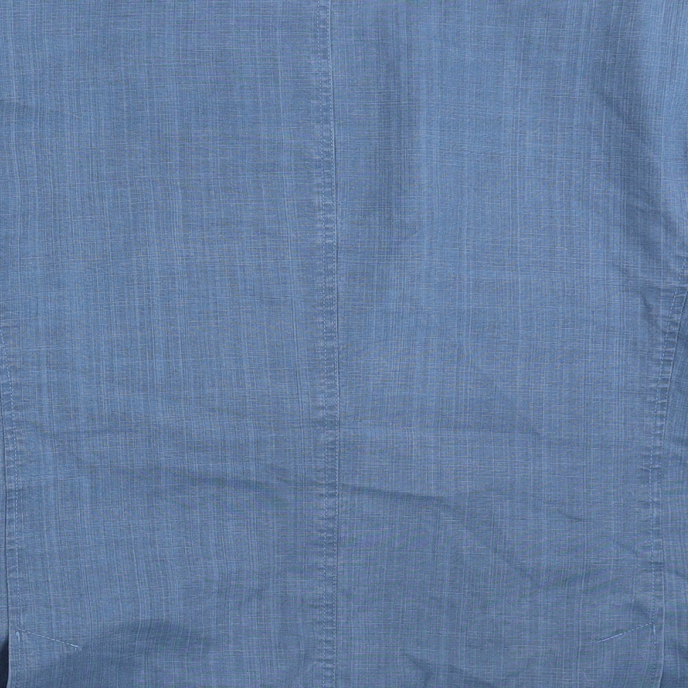 Douglas Mens Blue   Jacket Blazer Size 42