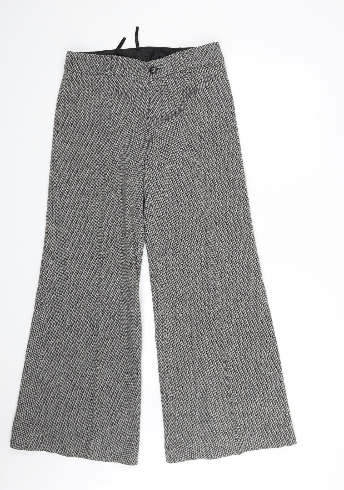 Mexx Womens Grey   Trousers  Size 12 L30 in