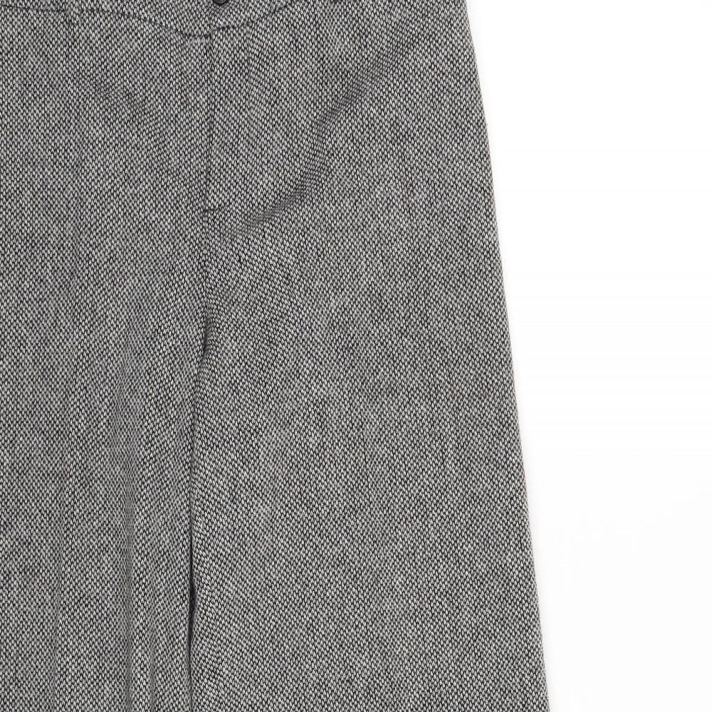 Mexx Womens Grey   Trousers  Size 12 L30 in