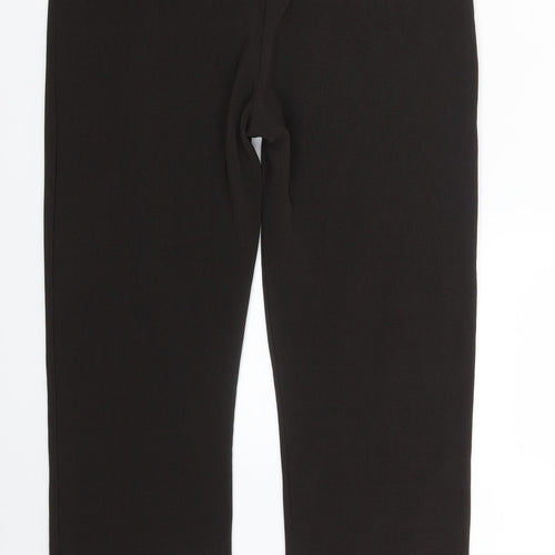 Dupont Womens Brown   Trousers  Size XL L26 in